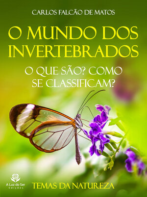 cover image of O MUNDO DOS INVERTEBRADOS 1
